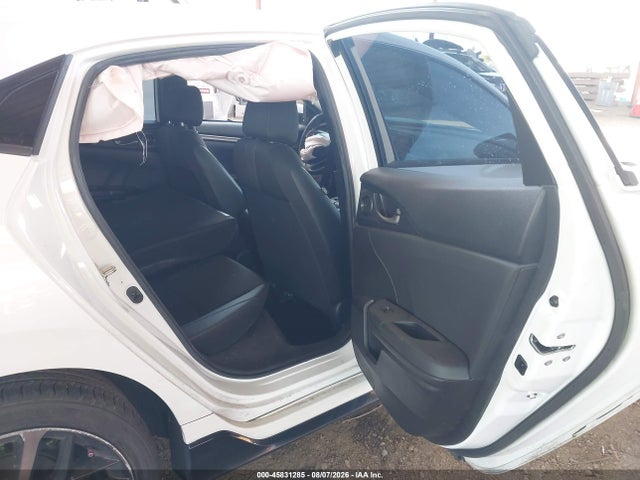 45831285 :رقم المزاد ، SHHFK7H48MU228273 vin ، 2021 Honda Civic Sport مزاد بيع