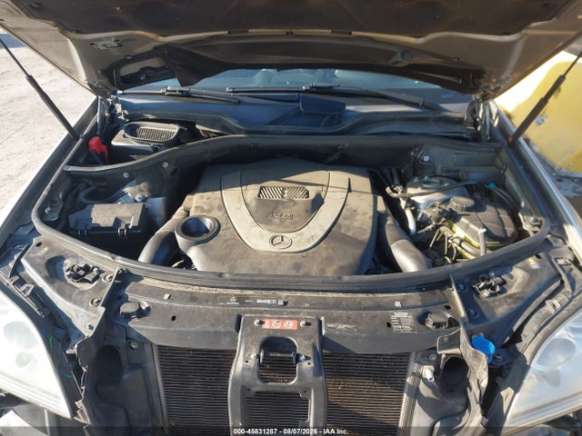 45831287 :رقم المزاد ، 4JGBB72E48A427865 vin ، 2008 Mercedes-benz Ml 550 4matic مزاد بيع