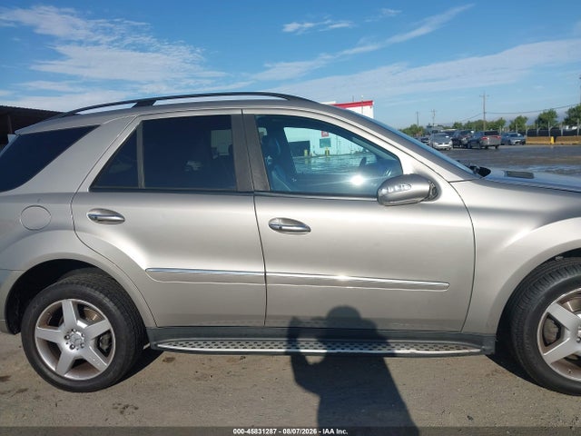 45831287 :رقم المزاد ، 4JGBB72E48A427865 vin ، 2008 Mercedes-benz Ml 550 4matic مزاد بيع