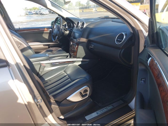 45831287 :رقم المزاد ، 4JGBB72E48A427865 vin ، 2008 Mercedes-benz Ml 550 4matic مزاد بيع
