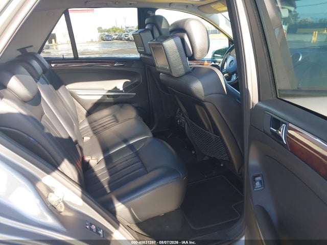 45831287 :رقم المزاد ، 4JGBB72E48A427865 vin ، 2008 Mercedes-benz Ml 550 4matic مزاد بيع