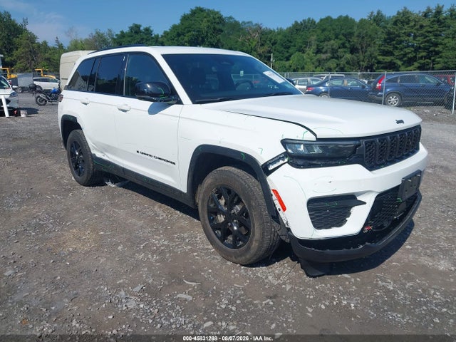Продажа на аукционе авто 2024 Jeep Grand Cherokee Altitude 4x4, vin: 1C4RJHAG4R8934451, номер лота: 45831288