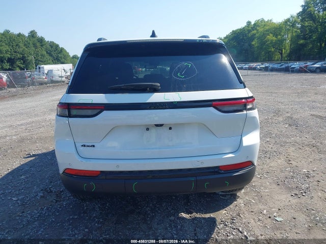 Продажа на аукционе авто 2024 Jeep Grand Cherokee Altitude 4x4, vin: 1C4RJHAG4R8934451, номер лота: 45831288