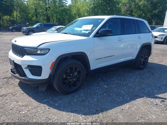 Продажа на аукционе авто 2024 Jeep Grand Cherokee Altitude 4x4, vin: 1C4RJHAG4R8934451, номер лота: 45831288