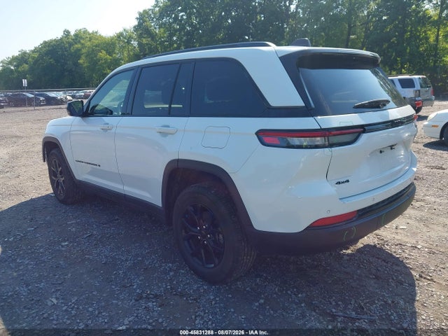 Продажа на аукционе авто 2024 Jeep Grand Cherokee Altitude 4x4, vin: 1C4RJHAG4R8934451, номер лота: 45831288