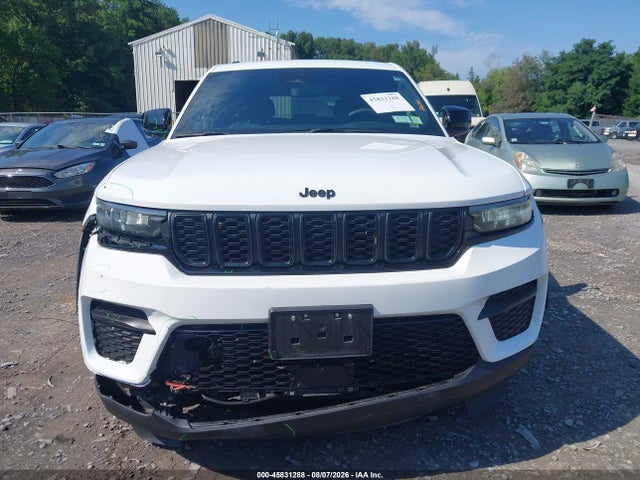 Продажа на аукционе авто 2024 Jeep Grand Cherokee Altitude 4x4, vin: 1C4RJHAG4R8934451, номер лота: 45831288