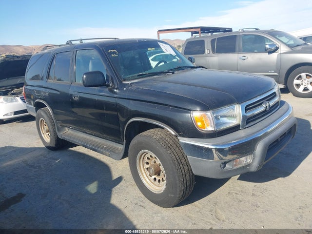Auction sale of the 1999 Toyota 4runner Sr5 V6, vin: JT3GN86R1X0126810, lot number: 45831289