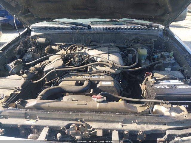 Продаж на аукціоні авто 1999 Toyota 4runner Sr5 V6, vin: JT3GN86R1X0126810, номер лоту: 45831289