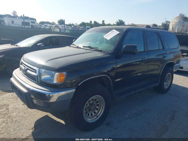 Продаж на аукціоні авто 1999 Toyota 4runner Sr5 V6, vin: JT3GN86R1X0126810, номер лоту: 45831289