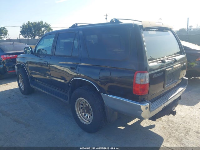 Продаж на аукціоні авто 1999 Toyota 4runner Sr5 V6, vin: JT3GN86R1X0126810, номер лоту: 45831289