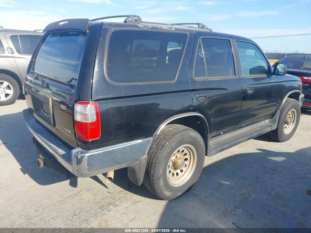 Продаж на аукціоні авто 1999 Toyota 4runner Sr5 V6, vin: JT3GN86R1X0126810, номер лоту: 45831289