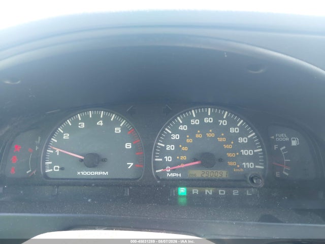 Продаж на аукціоні авто 1999 Toyota 4runner Sr5 V6, vin: JT3GN86R1X0126810, номер лоту: 45831289