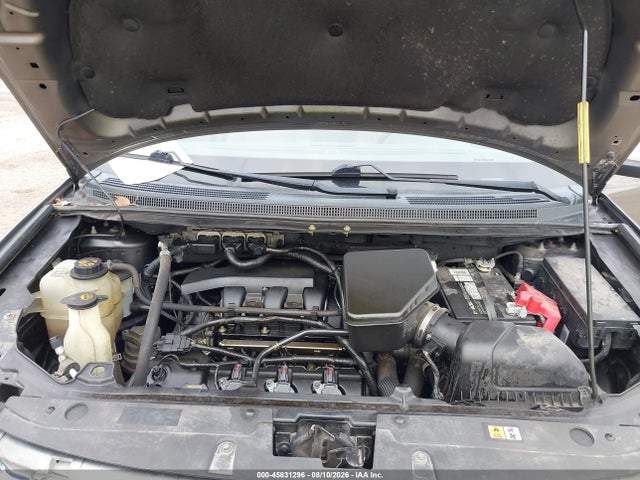 45831296 :رقم المزاد ، 2FMDK3KC2DBA82527 vin ، 2013 Ford Edge Limited مزاد بيع