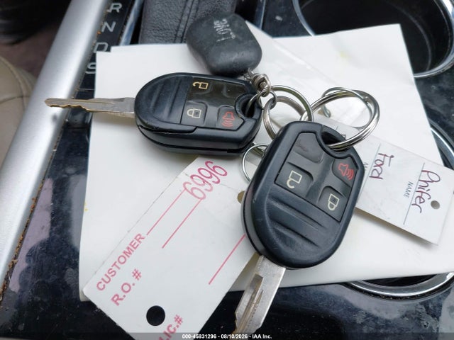45831296 :رقم المزاد ، 2FMDK3KC2DBA82527 vin ، 2013 Ford Edge Limited مزاد بيع