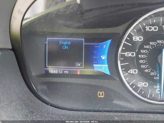 45831296 :رقم المزاد ، 2FMDK3KC2DBA82527 vin ، 2013 Ford Edge Limited مزاد بيع