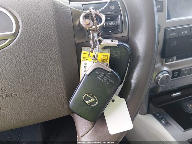 Lexus GX 460 2018 JTJBM7FX5J5189837 Image 11