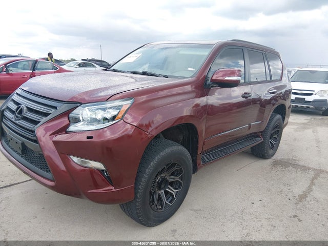Lexus GX 460 2018 JTJBM7FX5J5189837 Image 2