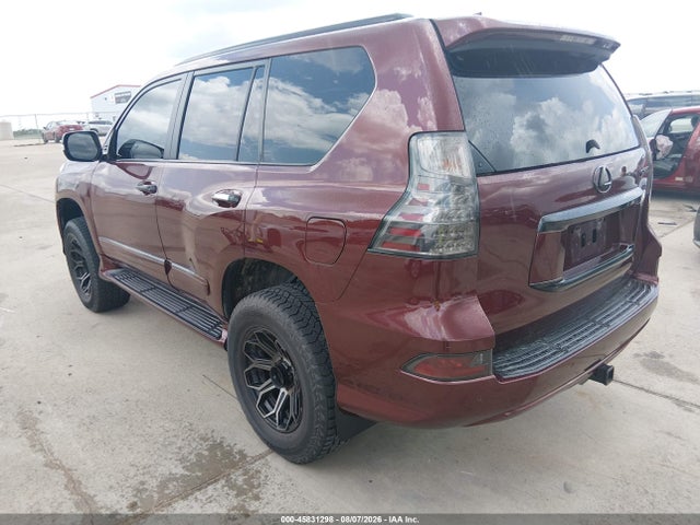 Lexus GX 460 2018 JTJBM7FX5J5189837 Image 3