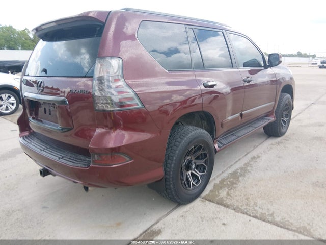 Lexus GX 460 2018 JTJBM7FX5J5189837 Image 4