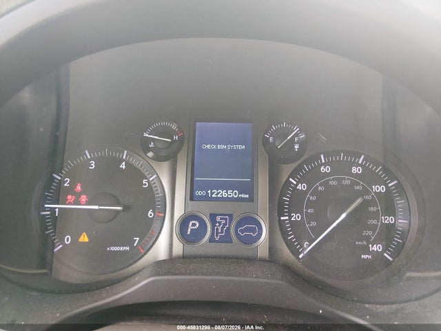 Lexus GX 460 2018 JTJBM7FX5J5189837 Image 7