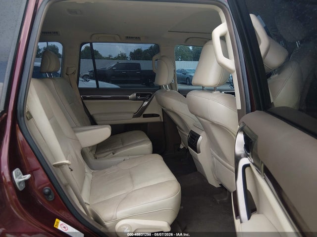 Lexus GX 460 2018 JTJBM7FX5J5189837 Image 8