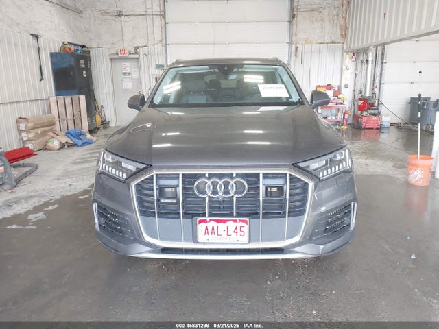 WA1LXBF74RD009020 Audi Q7 Premium Plus 55 Tfsi Quattro Tiptronic