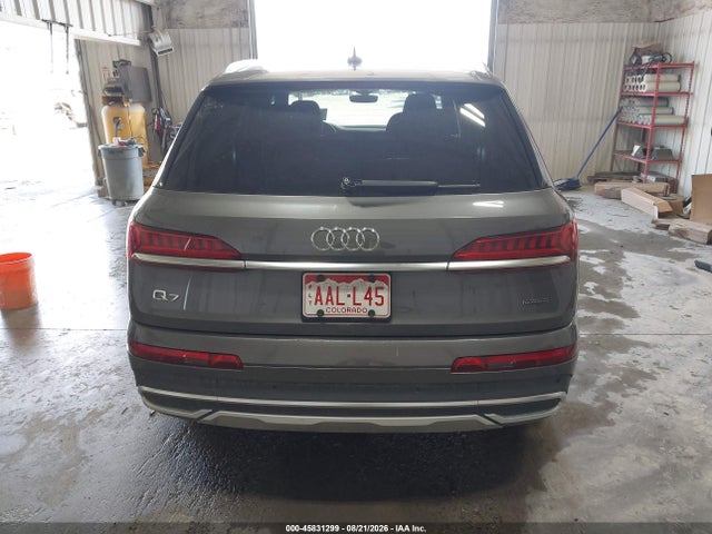 WA1LXBF74RD009020 Audi Q7 Premium Plus 55 Tfsi Quattro Tiptronic
