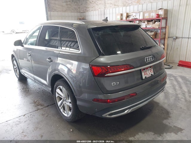 WA1LXBF74RD009020 Audi Q7 Premium Plus 55 Tfsi Quattro Tiptronic