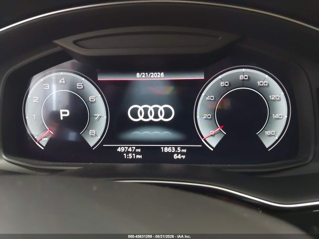 WA1LXBF74RD009020 Audi Q7 Premium Plus 55 Tfsi Quattro Tiptronic