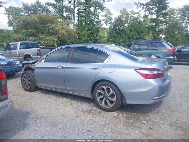 2017 Honda Accord Ex მანქანა იყიდება აუქციონზე, vin: 1HGCR2F72HA113068, აუქციონის ნომერი: 45831301