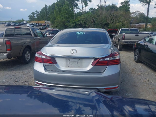 2017 Honda Accord Ex მანქანა იყიდება აუქციონზე, vin: 1HGCR2F72HA113068, აუქციონის ნომერი: 45831301