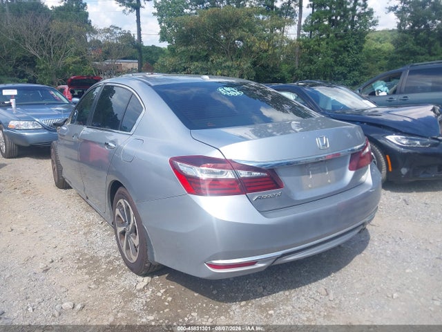 2017 Honda Accord Ex მანქანა იყიდება აუქციონზე, vin: 1HGCR2F72HA113068, აუქციონის ნომერი: 45831301