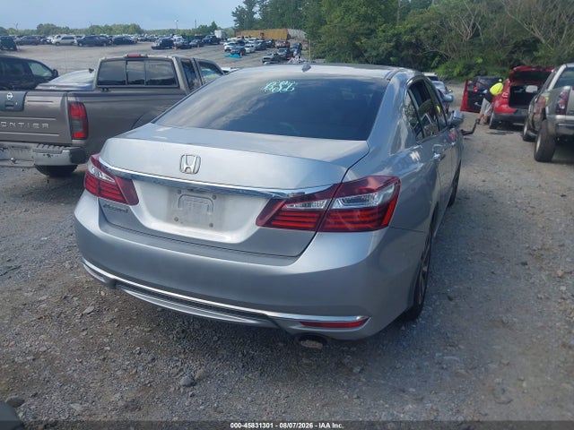 2017 Honda Accord Ex მანქანა იყიდება აუქციონზე, vin: 1HGCR2F72HA113068, აუქციონის ნომერი: 45831301