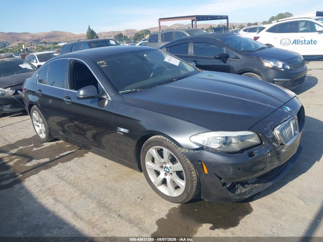 Aukcja sprzedaży 2012 Bmw 550i Xdrive, vin: WBAFU9C59CC787413, numer aukcji: 45831305
