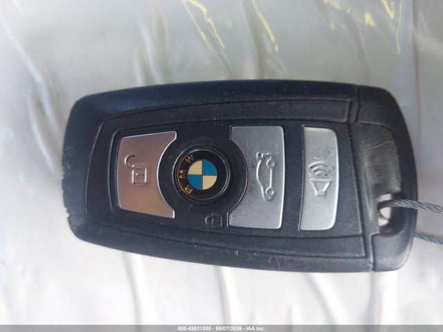 2012 Bmw 550i Xdrive მანქანა იყიდება აუქციონზე, vin: WBAFU9C59CC787413, აუქციონის ნომერი: 45831305
