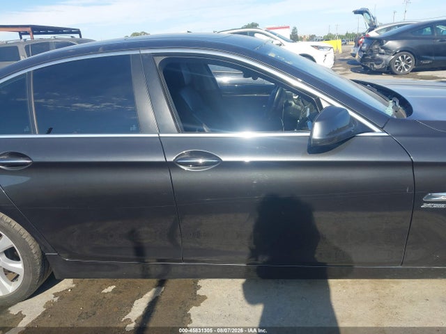 2012 Bmw 550i Xdrive მანქანა იყიდება აუქციონზე, vin: WBAFU9C59CC787413, აუქციონის ნომერი: 45831305