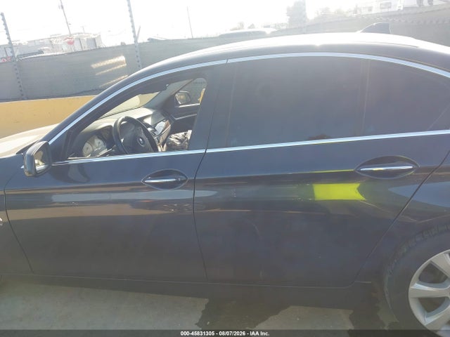 2012 Bmw 550i Xdrive მანქანა იყიდება აუქციონზე, vin: WBAFU9C59CC787413, აუქციონის ნომერი: 45831305