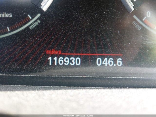 2012 Bmw 550i Xdrive მანქანა იყიდება აუქციონზე, vin: WBAFU9C59CC787413, აუქციონის ნომერი: 45831305