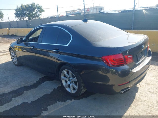 2012 Bmw 550i Xdrive მანქანა იყიდება აუქციონზე, vin: WBAFU9C59CC787413, აუქციონის ნომერი: 45831305