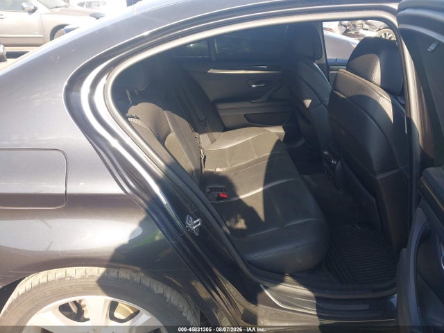 2012 Bmw 550i Xdrive მანქანა იყიდება აუქციონზე, vin: WBAFU9C59CC787413, აუქციონის ნომერი: 45831305