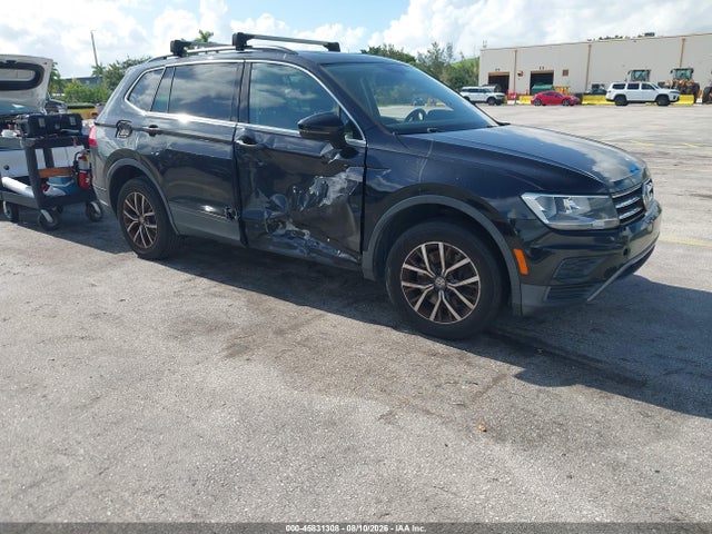 Aukcja sprzedaży 2019 Volkswagen Tiguan 2.0t Se/2.0t Sel/2.0t Sel R-line/2.0t Sel R-line Black, vin: 3VV3B7AX0KM019712, numer aukcji: 45831308