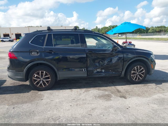Aukcja sprzedaży 2019 Volkswagen Tiguan 2.0t Se/2.0t Sel/2.0t Sel R-line/2.0t Sel R-line Black, vin: 3VV3B7AX0KM019712, numer aukcji: 45831308