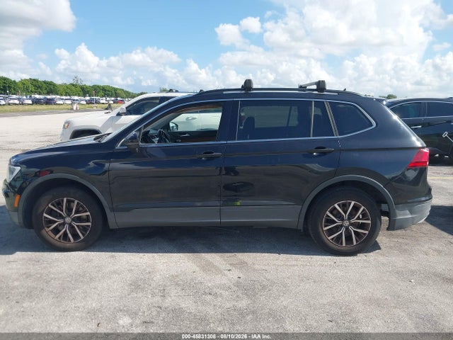 Aukcja sprzedaży 2019 Volkswagen Tiguan 2.0t Se/2.0t Sel/2.0t Sel R-line/2.0t Sel R-line Black, vin: 3VV3B7AX0KM019712, numer aukcji: 45831308