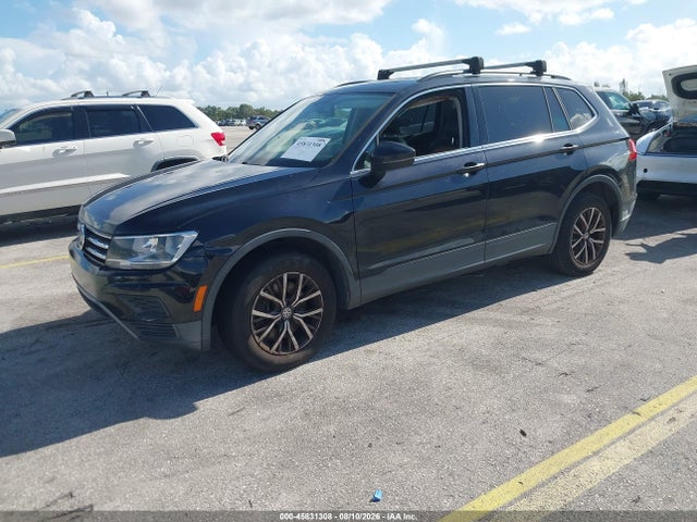 Aukcja sprzedaży 2019 Volkswagen Tiguan 2.0t Se/2.0t Sel/2.0t Sel R-line/2.0t Sel R-line Black, vin: 3VV3B7AX0KM019712, numer aukcji: 45831308