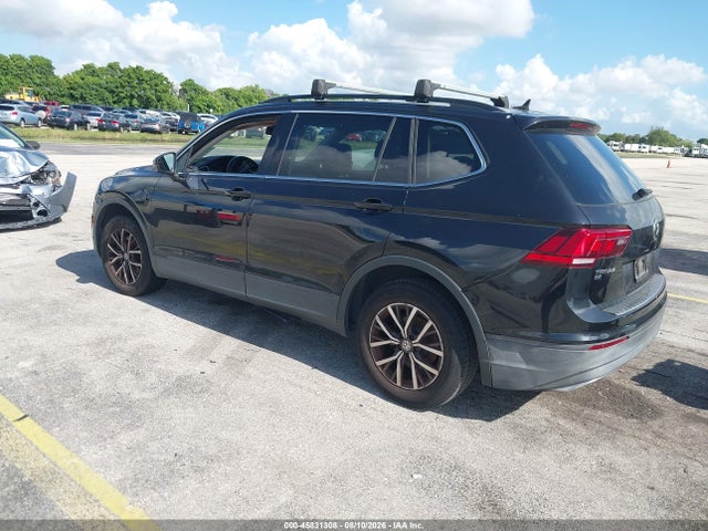Aukcja sprzedaży 2019 Volkswagen Tiguan 2.0t Se/2.0t Sel/2.0t Sel R-line/2.0t Sel R-line Black, vin: 3VV3B7AX0KM019712, numer aukcji: 45831308