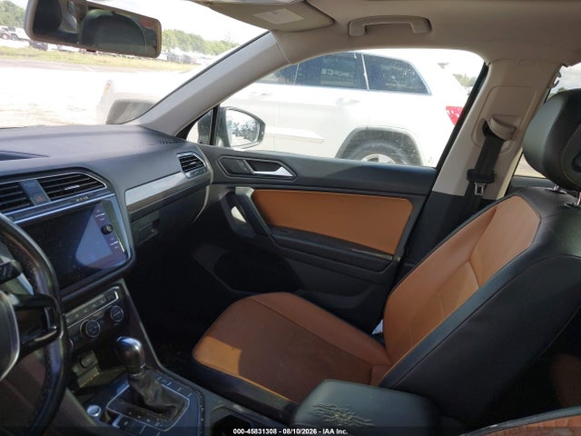 Aukcja sprzedaży 2019 Volkswagen Tiguan 2.0t Se/2.0t Sel/2.0t Sel R-line/2.0t Sel R-line Black, vin: 3VV3B7AX0KM019712, numer aukcji: 45831308