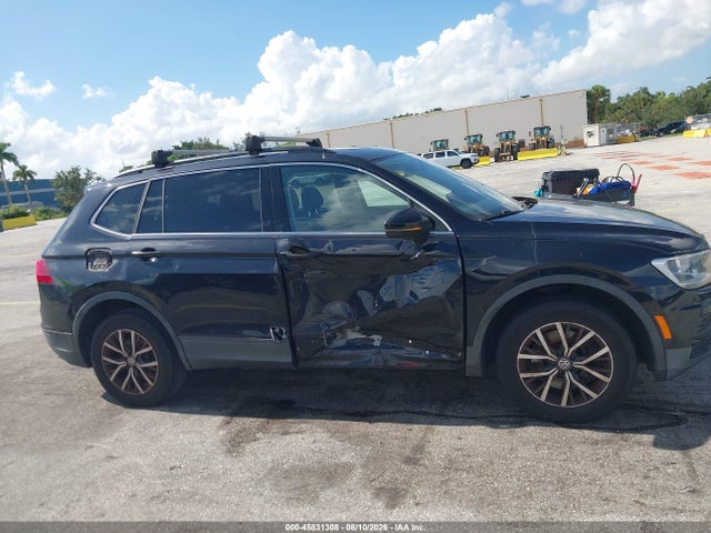 Aukcja sprzedaży 2019 Volkswagen Tiguan 2.0t Se/2.0t Sel/2.0t Sel R-line/2.0t Sel R-line Black, vin: 3VV3B7AX0KM019712, numer aukcji: 45831308