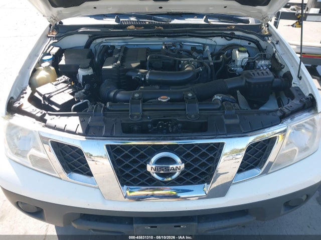 Nissan FRONTIER S 2019 1N6BD0CT6KN740190 Image 10