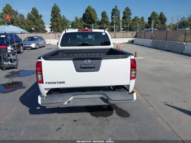 Nissan FRONTIER S 2019 1N6BD0CT6KN740190 Image 16