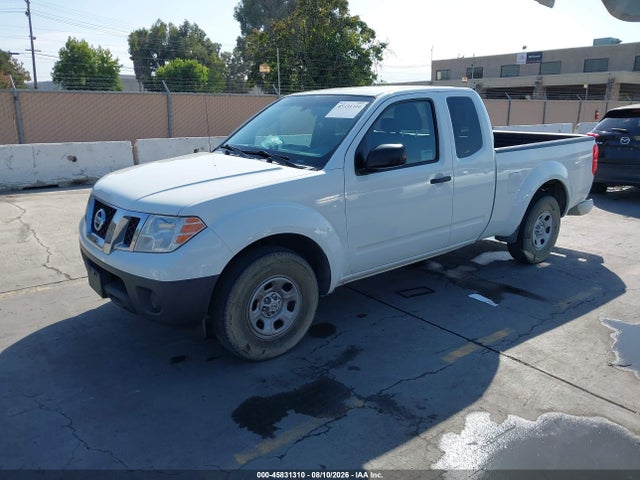 Nissan FRONTIER S 2019 1N6BD0CT6KN740190 Image 2